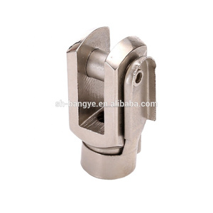 ISO 15552 cylindre Pneumatique Standard pièces Y Joint Ou Y chape - Product Image 1