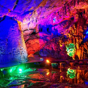 Đèn Năng Lượng Mặt Trời Và AC Chống Nước Ngoài Trời Tuya Smart RGB LED Flood Đèn Vườn Thay Đổi Màu Sắc - Product Image 5