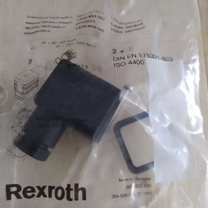 R901017010 R901017011 R901017012 CONECTOR ENCAJABLE - Product Image 2