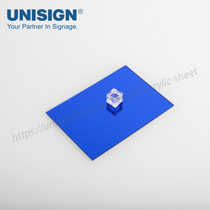 Design moderne, carreaux muraux en miroir argenté de 1 mm et 2 mm, autocollants muraux, bandes de miroir carrées autocollantes, acrylique - Product Image 2