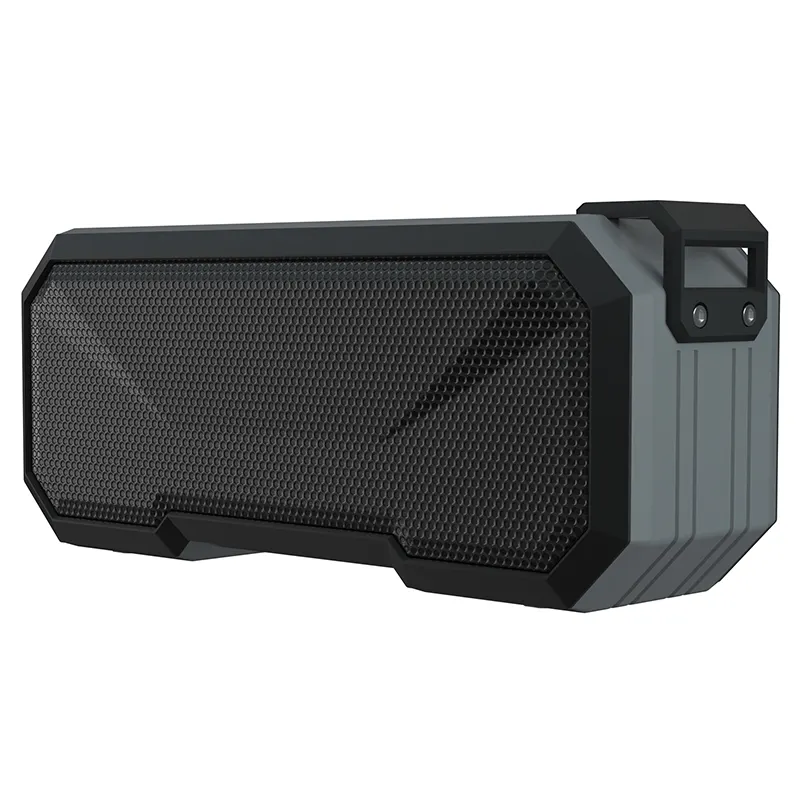 Profession eller mobiler drahtloser lautsprecher mini Tragbarer lautsprecher tg143 sound box mit led-licht unterstützung TF USB AUX FM 1200 mah ODER 3000