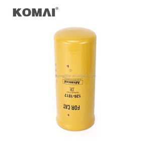 Filtro hidráulico KOMAI 126-1817 P165675 HF6588 HF6587 HF6586 2254118 36897346 SH66659 para ECR38 BL61 BL71 690D X337 <span class=keywords><strong>X341</strong></span> - Product Image 4