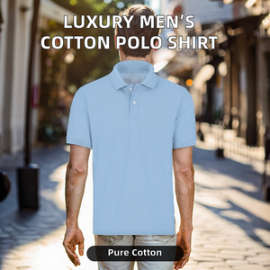Designer Embroidered Solid Anti-Wrinkle Knitted Slim Fit Casual <b>Shirt</b> Men Luxury Custom Size Color 100% Cotton Pocket <b>Shirt</b> - Product Image 2