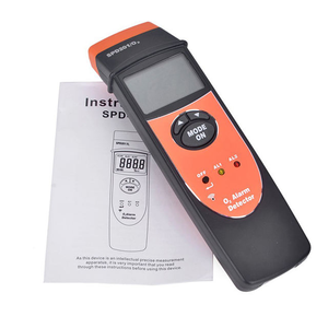 Détecteur d'alarme de gaz ammoniacal OEM SPD209/NH3 personnalisable, plage de concentration en volume de 0 à 100 PPM pour instrument de test - Product Image 3