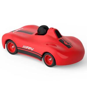 Echtzeit 5.8G Mini FPV 720P Kamera Spy Car 1/28 Hochgeschwindigkeits-Rennwagen mit Echtzeit-Videobild schirm - Product Image 3