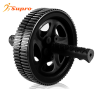 Supro Exercice Home Gym Équipement de fitness Roue d'exercice Ab Workout Ab Wheel Roller