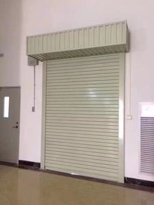 Aluminum Wind Resistant Good Quality Rolling Shutter <strong>Garage</strong> <strong>Door</strong> Noiseless Automatic and Manual <strong>Garage</strong> <strong>Door</strong> Roller Shutter <strong>Door</strong> - Product Image 3