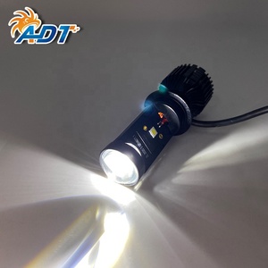 หลอดไฟ Y10 H4 Hb2 Y9 H7 H11 9005 สำหรับรถจักรยานยนต์ไฟฟ้า รถยนต์ หลอดไฟ Y6 Y6D Y7d Y8 Led H4 โปรเจคเตอร์ ระบบไฟส่องสว่างอัตโนมัติ ไฟหน้า Led - Product Image 5