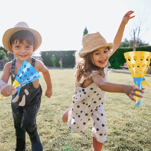 2024 prodotti estivi gadget catturano cestini lanciatori attività da spiaggia giocattoli sportivi divertenti Pop Pass Catch Ball <span class=keywords><strong>giochi</strong></span> per la famiglia - Product Image 3