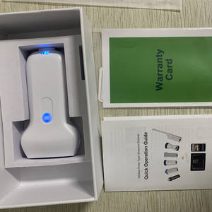 High Quality Handheld Linear <strong>USG</strong> Medical <strong>Machine</strong> Wireless Portable Ultrasound Scanner Medical IOS Android Linear Ultrasound - Product Image 6