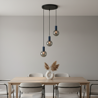 Lampe suspendue G9 220V, modèle 2022, style moderne, décoration nordique pour restaurant, luminaires suspendus LED