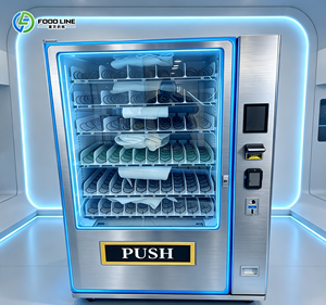 Distributeur automatique de boissons en poudre Scold, distributeur automatique pour l'<span class=keywords><strong>alcool</strong></span> et les boissons - Product Image 4