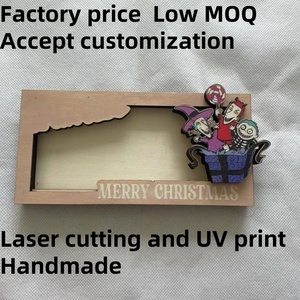 Porta Dinero Navideño, Formas Divertidas de <span class=keywords><strong>Regalar</strong></span> Dinero, Tarjeta de Regalo Navideña Personalizada - Product Image 4