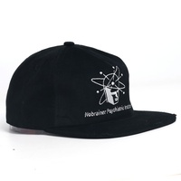 Groothandel op maat gemaakte petten met eigen logo, zwarte dikke corduroy wintermuts, zacht gestructureerde vintage outdoor snapback petten