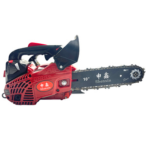 Sengxin SX-3500 53cc Gasoline <b>Power</b> Chain <b>Saw</b> Industrial DIY Level Powerful Tree Cutter Machine OEM Customized Support - Product Image 6