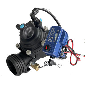 Válvula Solenoide de Riego Zanchen, CC 24V, 0-1 MPa, Reductora de Presión, Control de Flujo para Agua y Aire, Uso Agrícola - Product Image 4