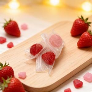 Juguete Blandito de Fresa de Subida Lenta y Squishies Ultra Suaves para Aliviar el Estrés para Todas las Edades y Juguete Blandito de Fruta - Product Image 4