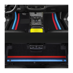 <span class=keywords><strong>Accessoires</strong></span> de voiture Double Chenise TPE Car Foot Mat Waterproof Luxury Custom 3D 5D 7D Car Mats Use for Toyota <span class=keywords><strong>RAV4</strong></span> 2021-2022 Years - Product Image 1