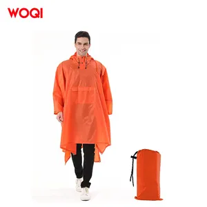 WOQI नई डिजाइन कस्टम मेड बारिश जैकेट Windbreaker जैकेट उच्च गुणवत्ता वाले पुरुषों के खेल पवन ब्रेकर वसंत जैकेट