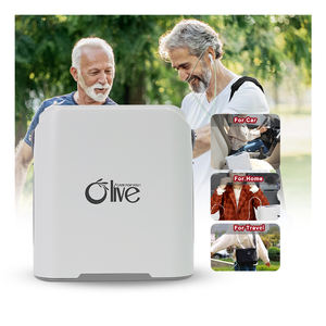 4 литра, компактный перезаряжаемый кислородный концентратор - Product Image 1