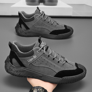 Nouveautés - Sneakers pour hommes, chaussures décontractées tendance, chaussures de sport pour hommes - Product Image 3