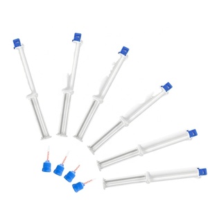 น้ำยาฟอกสีฟันระดับมืออาชีพ ซูม บลีชชิ่ง 2.5 มล. สำหรับทันตกรรม 16% 17% 35% 38% 44% ไฮโดรเจนเปอร์ออกไซด์ คาร์บาไมด์ แบบหลอดฉีดคู่ กลิ่นมิ้นท์ - Product Image 2