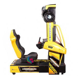 ลดราคาพิเศษ เครื่องเล่นเกมม้าแข่ง Xiaotongyao Xty-R1899 แบบหยอดเหรียญ หน้าจอ 32 นิ้ว 110V/220V สำหรับศูนย์รวมความบันเทิง 1-2 ผู้เล่น - Product Image 5