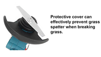 Coupe-herbe électrique sans fil East, Tondeuse sans fil, Tête de coupe, Mini tondeuse à gazon, Scie à chaîne robotisée sans fil, Perceuse sans fil