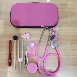 Littmann Estuche para estetoscopio Caja dura de EVA Estuche de transporte de viaje Estuche para disco duro Pluma Médico a prueba de golpes Phonendoscope 3M Estuche - Product Image 4