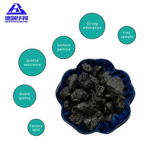 Water Purification Tourmaline Granules for Water Treatment Filtration