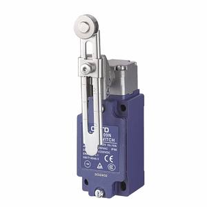 Micro-interrupteur électrique CNTD Changde C4B-4109N C4B-4112N Interrupteur de fin de course avec rouleau métallique - Product Image 1