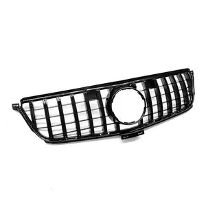 <b>For</b> ML Class W166 ML300 ML320 ML350 ML40 ML450 2013 2014 2015 Car Front Bumper <b>Grille</b> Facelift <b>Mesh</b> Racing - Product Image 2