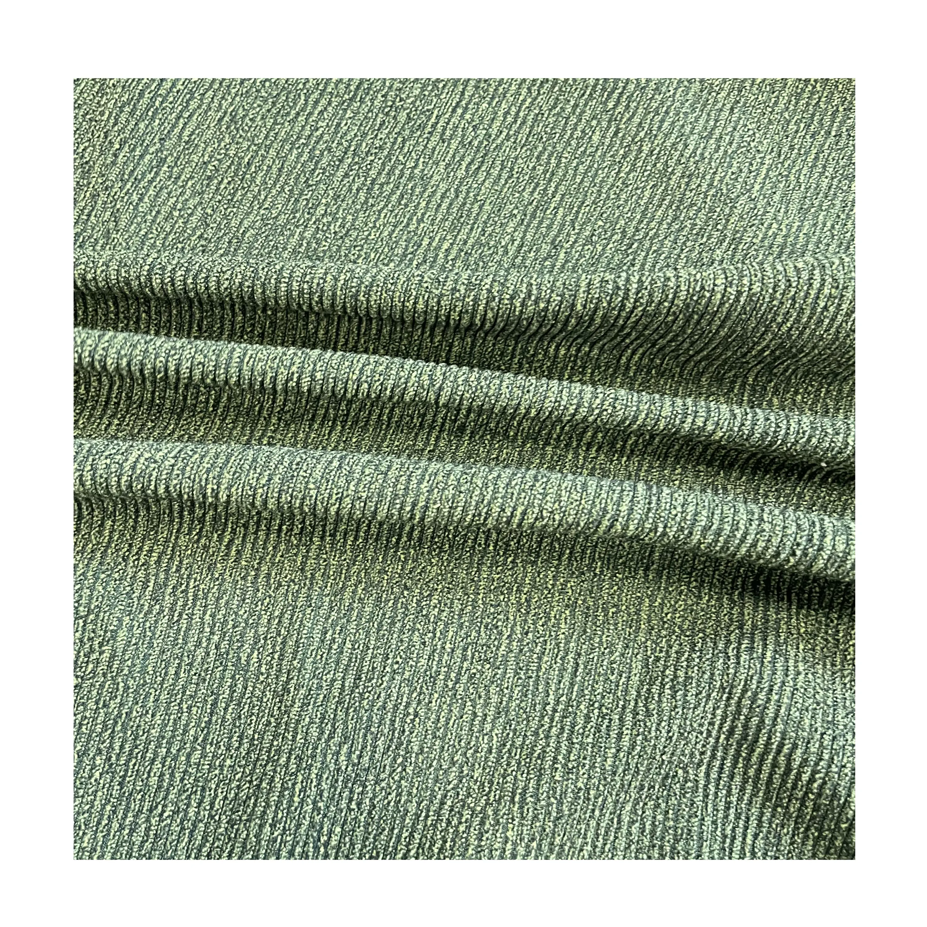 Vật liệu mới 120gsm đổ xô vải chống tĩnh điện Polyester Vải giá permeter vải