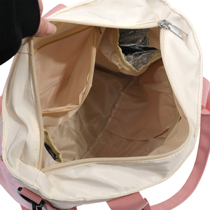 <span class=keywords><strong>Borsa</strong></span> Multifunzione per Mamme, <span class=keywords><strong>Borsa</strong></span> a Tracolla Casual da Donna - Product Image 6