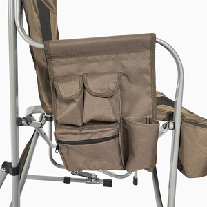 <span class=keywords><strong>Silla</strong></span> <span class=keywords><strong>de</strong></span> Camping plegable personalizada <span class=keywords><strong>de</strong></span> alta calidad, fácil <span class=keywords><strong>de</strong></span> usar en varios escenarios, <span class=keywords><strong>silla</strong></span> <span class=keywords><strong>de</strong></span> Director <span class=keywords><strong>mecedora</strong></span> para exteriores para uso en la <span class=keywords><strong>playa</strong></span> - Product Image 6
