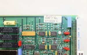 Tarjeta SAMC7 REL para PLC - Product Image 2