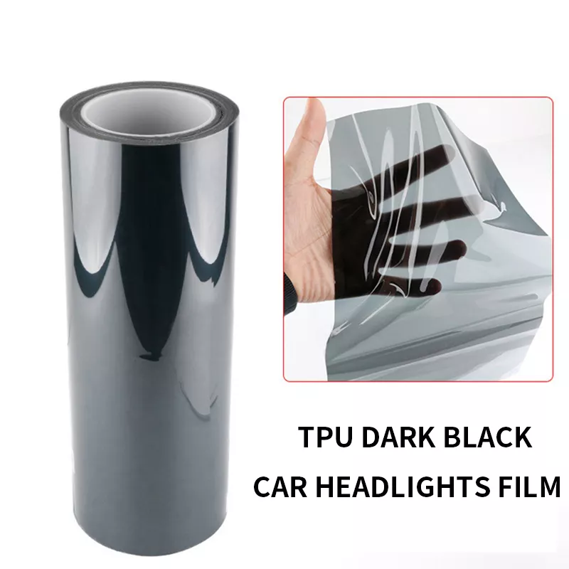 Dark black