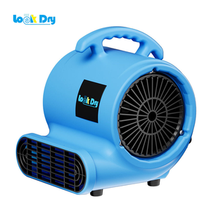 مجفف سجاد 3 سرعات منخفض المحرك للهواء مجفف سجاد مروحة حلزوية مروحة نفاخ لتنظيف النظافة المنزلية - Product Image 1