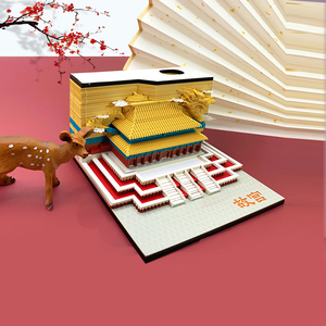 Bloc <span class=keywords><strong>de</strong></span> notas antiadherente 3D <span class=keywords><strong>DE</strong></span> ARTE tallado en <span class=keywords><strong>papel</strong></span> personalizado, tarjeta <span class=keywords><strong>de</strong></span> <span class=keywords><strong>papel</strong></span> Original artesanal, Bloc <span class=keywords><strong>de</strong></span> notas 3D <span class=keywords><strong>DE</strong></span> LA <span class=keywords><strong>Ciudad</strong></span> Prohibida, notas <span class=keywords><strong>de</strong></span> bricolaje desgarradoras - Product Image 4