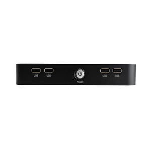 HD4008 ดับเบิ้ล HDMI มินิพีซีพร้อมเมนบอร์ดมินิไอทีเอ็กซ์ 4K <span class=keywords><strong>HM470</strong></span> ชิปเซ็ต M.2+ MSATA ฮาร์ดไดรฟ์ RS232/RS422/RS485 - Product Image 6