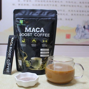 สำหรับผู้ชาย 20 ซอง กาแฟเพิ่มพลังจากรากมาคาและสมุนไพรฮอร์นี่โกทวีด ช่วยเพิ่มความทนทาน - Product Image 3