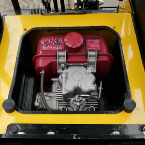 Miniexcavadora de 3.5 Toneladas con Eficiente Motor Kubota y Cucharón de Acero Resistente para Movimiento de Tierras de Alto Rendimiento - Product Image 6