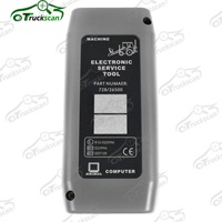 Outil de diagnostic pour camions JCB ServiceMaster Datalink DLA, lecteur de codes pour chargeurs agricoles, tracteurs et excavateurs