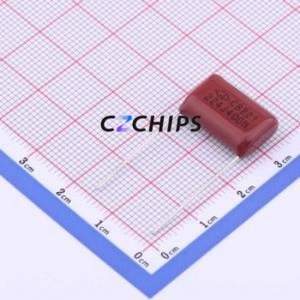 Condensateur à film polypropylène (CBB) C312G224J6SC000, composant traversant (THT), 220nF, 5%, 400V - Product Image 1