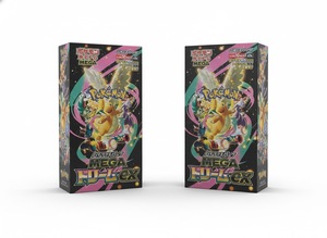 Cartes <span class=keywords><strong>à</strong></span> collectionner Pokémon MEGA Dream M2a Premium, ensemble de cartes booster japonaises, édition Flash, livraison gratuite dans le monde entier - Product Image 5