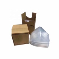 Sac en plastique pliable pour liquides, 10l 20l, en gros, type Cubitainer, Bag in Box