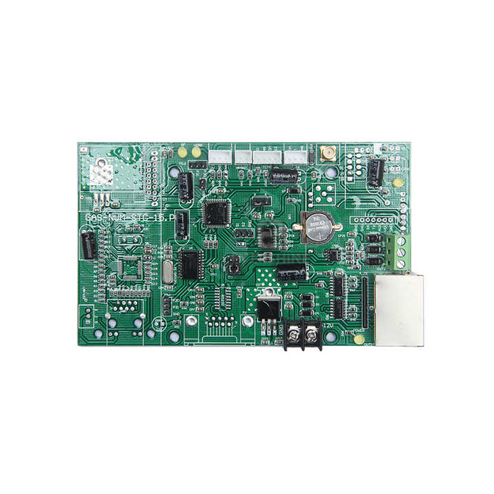 RS485 Main Control Card for LED Gas Price Signs