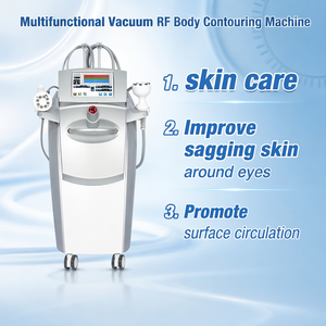 Máquina de Cavitación y Rodillos para Lifting Facial y Tratamiento de Celulitis, Dispositivo de Spa para Uso Doméstico - Product Image 4