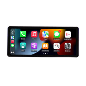 MOOKAKA Qualcomm Android14 Auto Multimedia Radio de coche para <span class=keywords><strong>Aston</strong></span> <span class=keywords><strong>Martin</strong></span> DB11 2016-2020 navegación GPS para coche Audio estéreo Carplay - Product Image 6