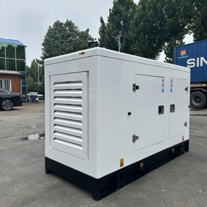 Generador de <span class=keywords><strong>Gas</strong></span> <span class=keywords><strong>Natural</strong></span>/Metano de Baja Potencia (30kw, 50kw, 80kw, 100kw, 120kw, 125kva, 150kw, 200kw) con Purificación de Biogás y CHP, 80% de Eficiencia, para Agua - Product Image 6